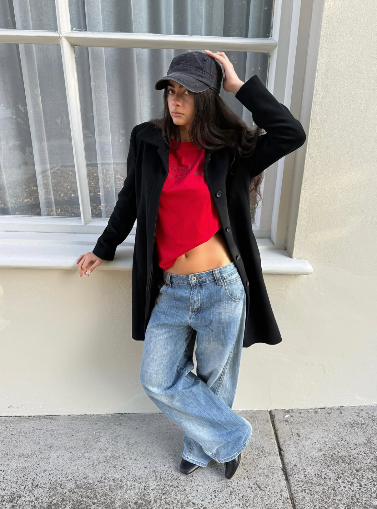 Signature Engineered Denim Jeans