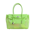 Jelly Firkin Bag — Green Apple