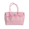 Jelly Firkin Bag — Pink