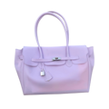 Jelly Firkin Bag — Purple